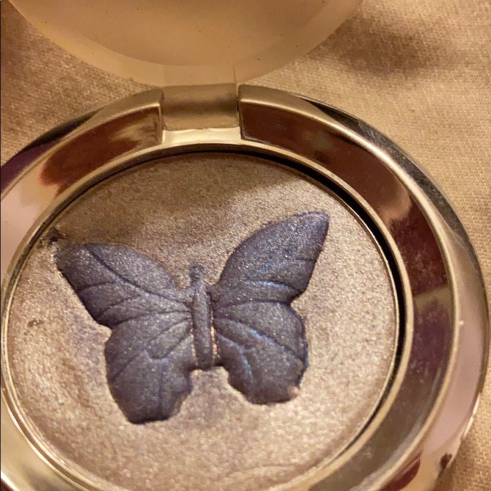 Special Chantecaille butterfly eyeshadow
